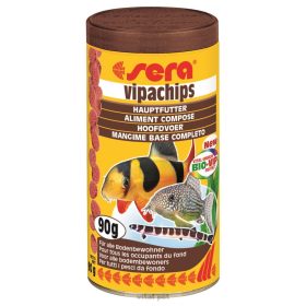 SERA Vipachips 250 ml