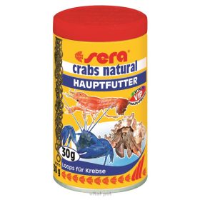 Sera crabs natural 100 ml