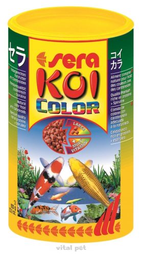 SERA Koi color large 3800 ml