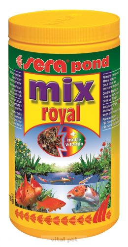 SERA Pond Mix Royal 1 l