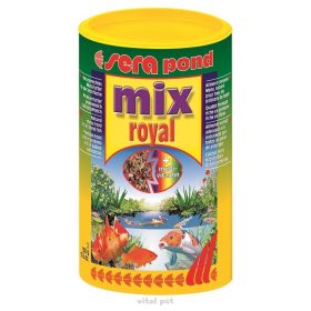 SERA Pond Mix Royal 3,8 l  (3000ml+800ml GRÁTISZ)