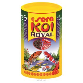 SERA Koi Royal HF medium 3800 ml