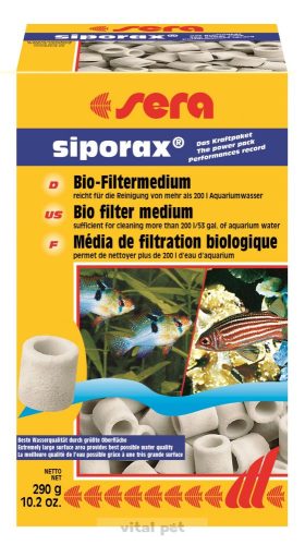 SERA Siporax 15mm (1000 ml)