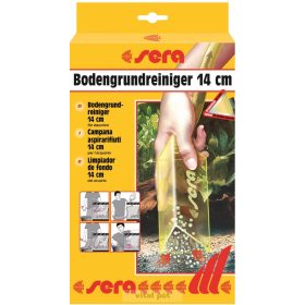 SERA aljzattisztító (szögletes 14 cm)