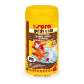 SERA goldy gran 100 ml