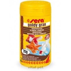 SERA goldy gran 100 ml