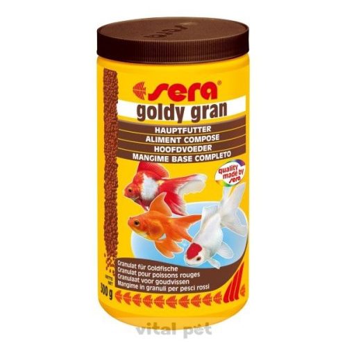SERA Goldy gran 250 ml 