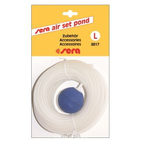   SERA Air set "L" (10m légvezeték,1db porlasztókő)