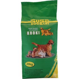 Susa Kroki 20 kg baromfihúsos