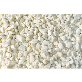 Szat - FM-3-4 Fehér márványzúzalék 2 kg (5-8 mm)