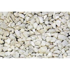 Szat - FM-2 Fehér márványzúzalék  5kg (4-5 mm)