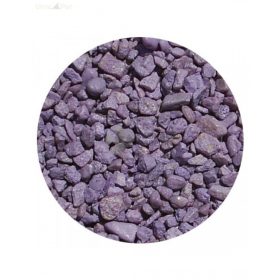 Színes aljzat 2-4 mm lila 0,75 kg
