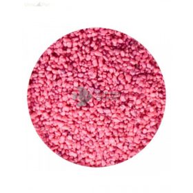 Színes aljzat 2-4 mm rózsaszín 0,75 kg