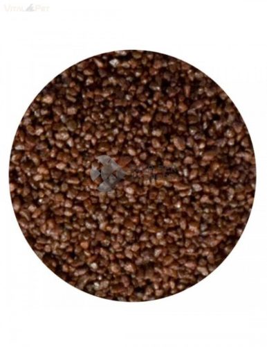 Színes aljzat 2-4 mm sötétbarna 0,75 kg