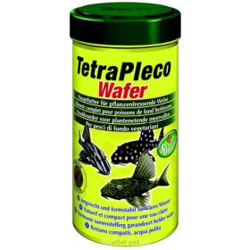Tetra Pleco Veggie Wafer 250 ml