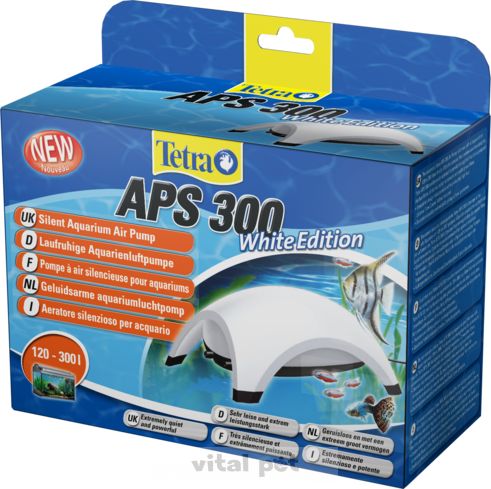 TetraTec APS 300 légpumpa 300 l/h 120-300 l