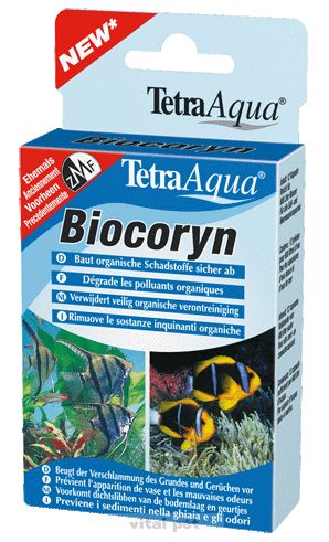 Tetra Biocoryn 12 kapszula