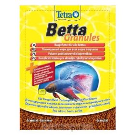 Tetra Betta Granules 5 g