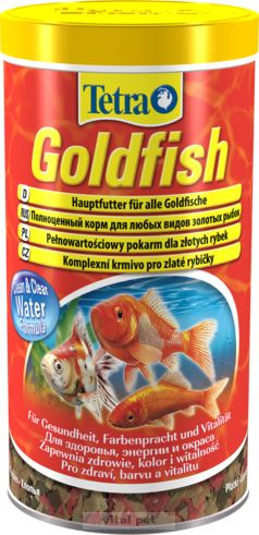 Tetra Goldfisch 100 ml lemezes főeleség aranyhalaknak