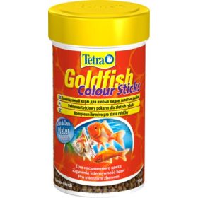 Tetra Goldfisch Colour sticks 100 ml