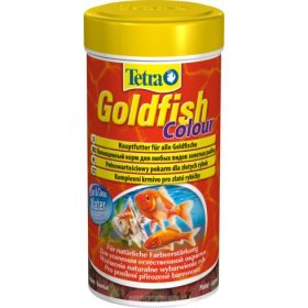 Tetra Goldfish Color Flakes 100 ml