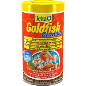   Tetra Goldfish Granules 100 ml szemcsés főeleség aranyhalknak