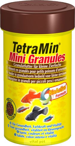 Tetra Min mini granulát 100 ml