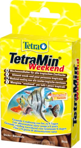 Tetra Min Weekend 20 db