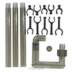 Tetra nyomó oldali csőszett EX 600/700 (167322)