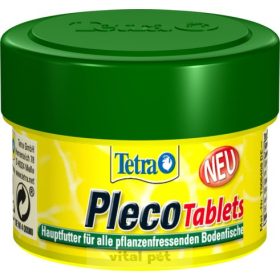 Tetra Pleco Tablets 120 tbl. 36 g