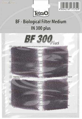 Tetra pótszivacs 2 db-os BF 300 (175709) biológiai