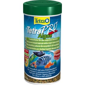   Tetra Pro Algae Multi Crisps  100 ml prémium eleség díszhalaknak spirulinával