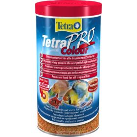   Tetra Pro Colour 500 ml prém. színerősítő eleség díszhalaknak