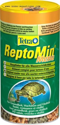 Tetra Reptomin Menü 250 ml