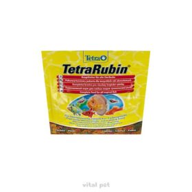 Tetra Rubin lemezes táp 12 g (zacskós)