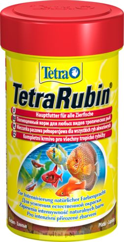 Tetra Rubin Flakes 250 ml