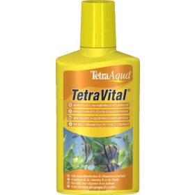   Tetra Vital 100 ml elősegíti a halak vitalitását (B vit, jód.)