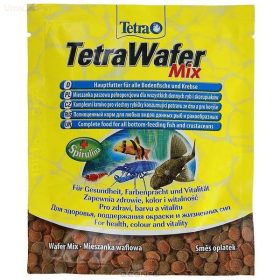   Tetra Wafer Mix 15 g kevert főeleség fenéklakók és rákok szá