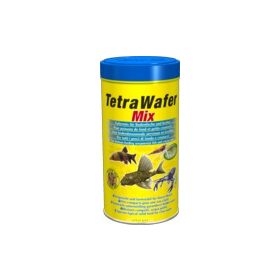   Tetra Wafer Mix 250 ml kevert főeleség fenéklakók és rákok szá