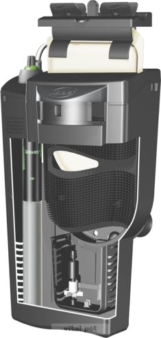 TetraTec EasyCrystal belső szűrő 600 (50-150l, 600 l/h)