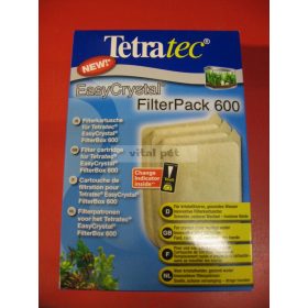   TetraTec EasyCrystal szűrőbetét normál 3 db-os 600 (174658)