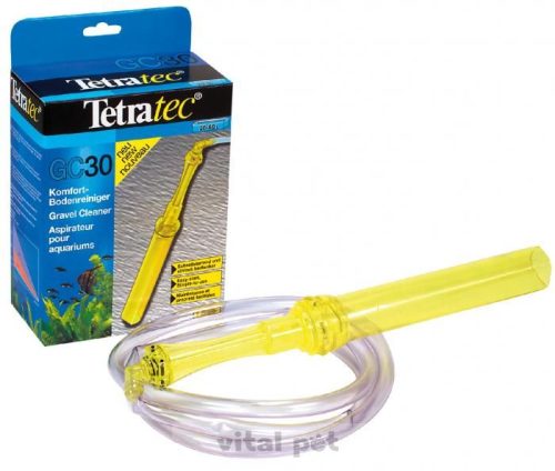 TetraTec GC30 aljzattisztító (20-60 l)