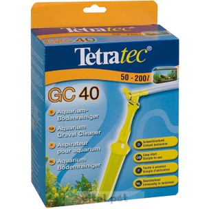 TetraTec GC40 aljzattisztító (50-200 l)
