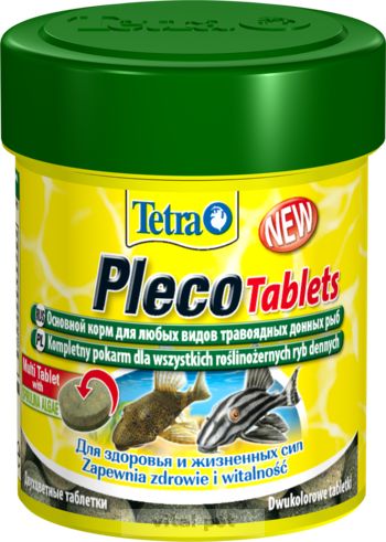 Tetra Pleco Tablets 275 db 85 g
