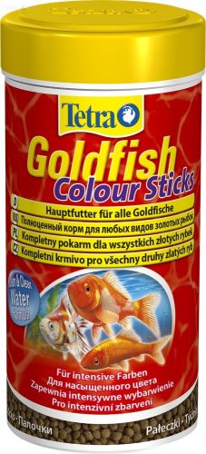 Tetra Goldfisch Colour sticks 250 ml