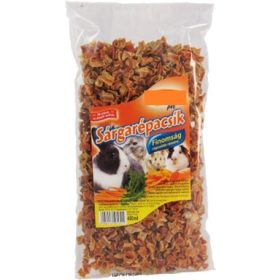 TRÓPUS rágcsáló finomság - Sárgarépa 450 ml