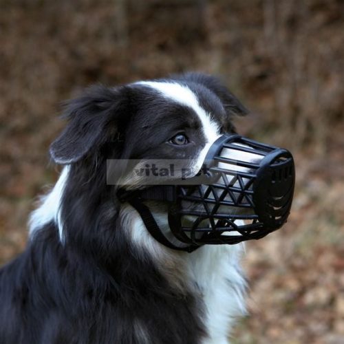 TRIXIE szájkosár műanyag 1' XS