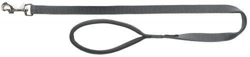 TRIXIE póráz premium XS-S 1,5/120 cm graphite