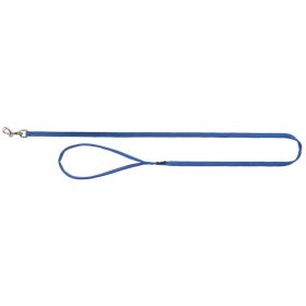 TRIXIE póráz premium L-XL 2,5/100 cm királykék