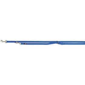 TRIXIE póráz premium XS-S 2m/1,5 cm kék